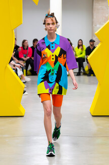 Angus Chiang Spring 2020 Menswear Collection / Angus Chiang весна- лето 2020 / Неделя моды: Париж